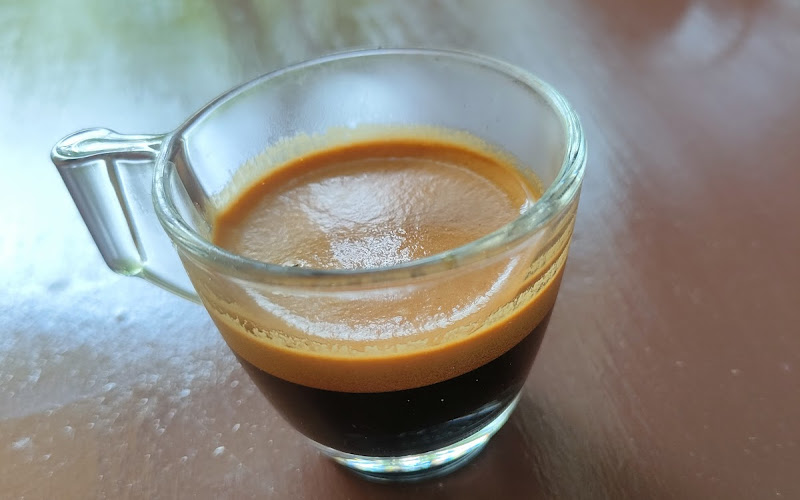 HOPE I slowbar coffee