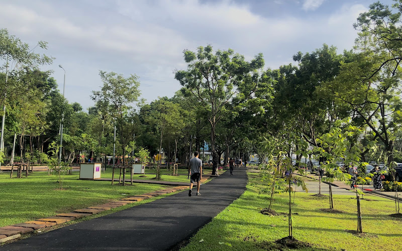 สวน 60 ปี มหาวิทยาลัยเกษตรศาสตร์