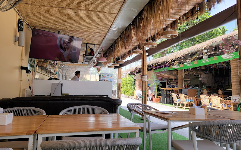 BAR X Cannabis Cafe