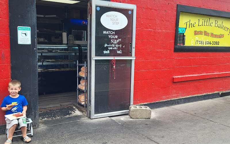 The Little Bakery