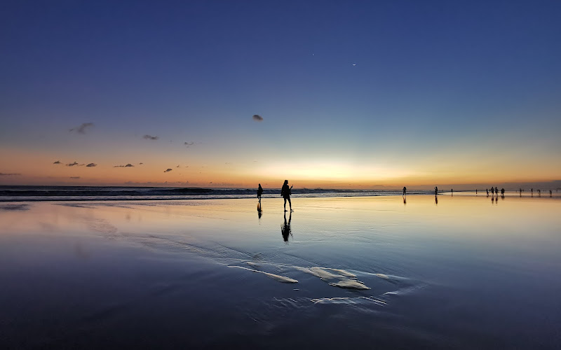 Seminyak Beach
