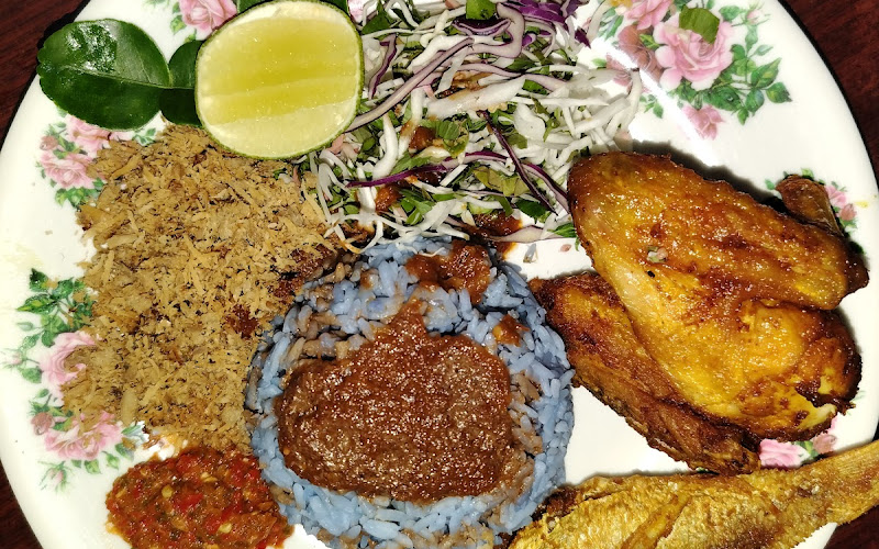 Gerai Nasi Lemak Minah