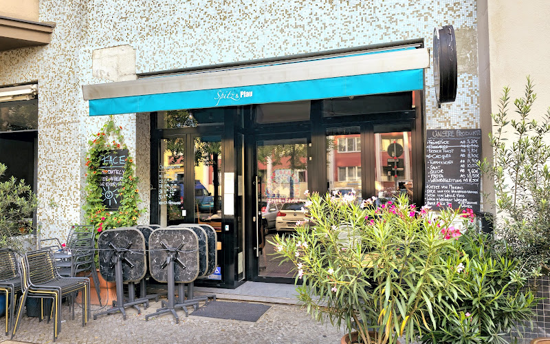 Spitz+Pfau Bistro Berlin Bar