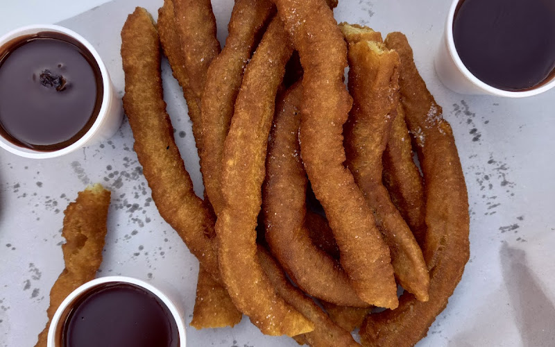 La Churrería Garrucha.