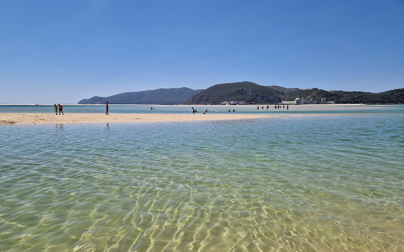 Praia Bico das Lulas
