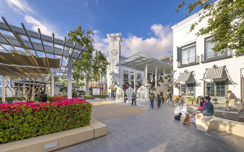 Topanga Village