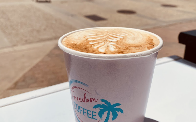 Freedom Coffee (Ventura Promenade)