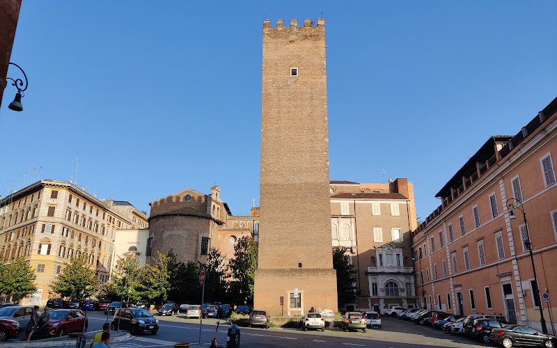 Capocci Tower