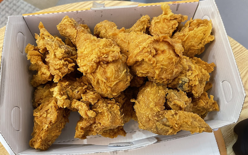 에디슨DHA치킨 문경점