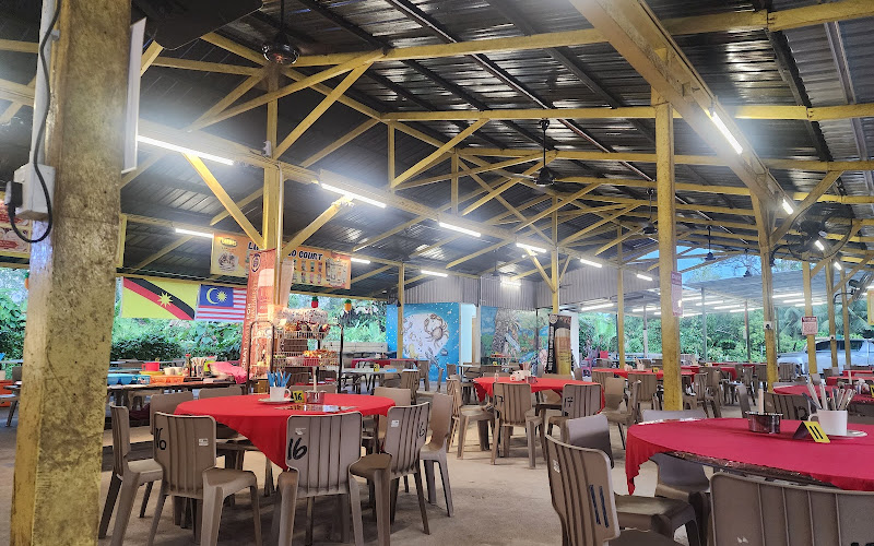 Ming Cheng Mee Fah seafood /Mixed Rice