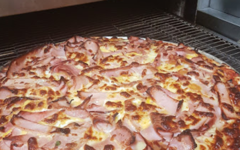 Jedz Pizzeria