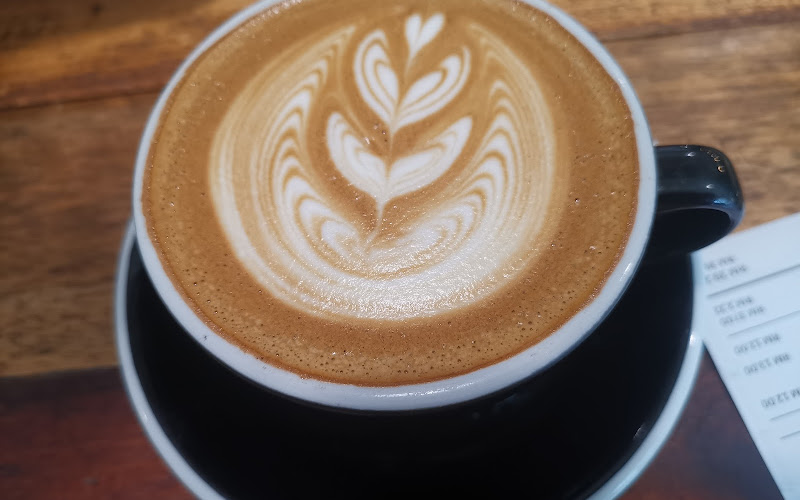 The Coffee Bean & Tea Leaf Cameron Centrum