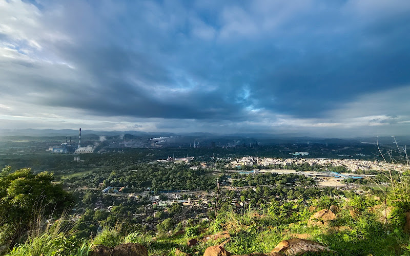 Hill Top View Point