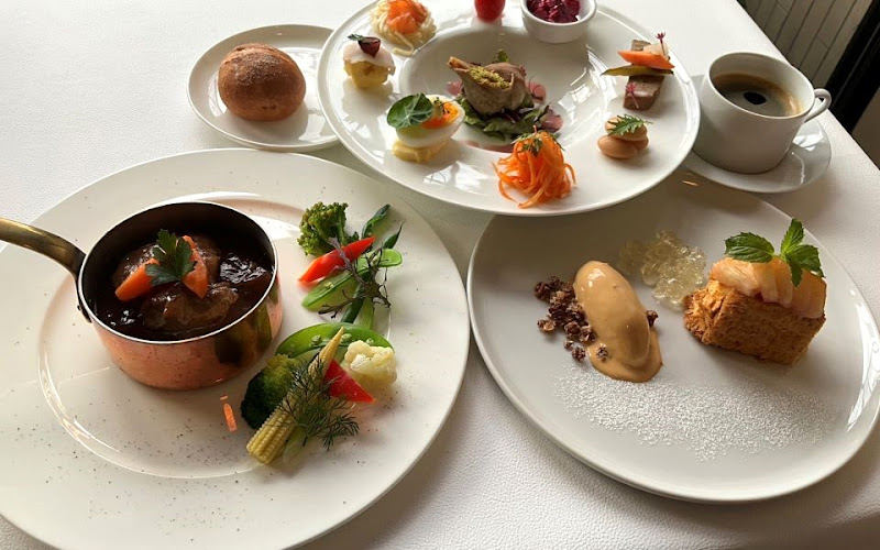 Kuryudite Restaurant