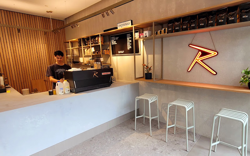 Ricochet Espresso
