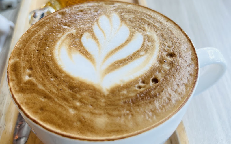 ร้านกาแฟบ้านไร่แห่งรักสัตหีบ