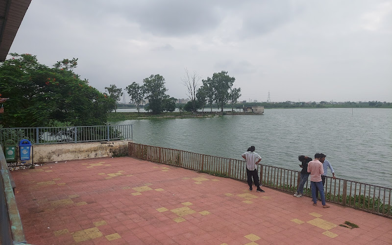 lake view point , Hatai khera dam