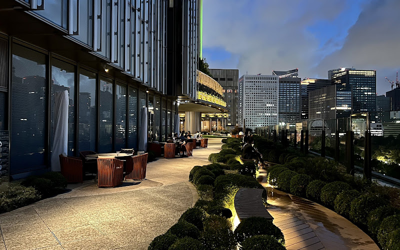 パークビューガーデン