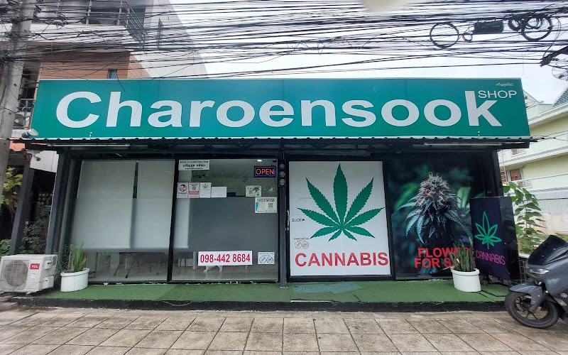 Weed Shop Charoensook