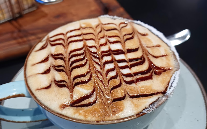 Pin & Pan Cafe