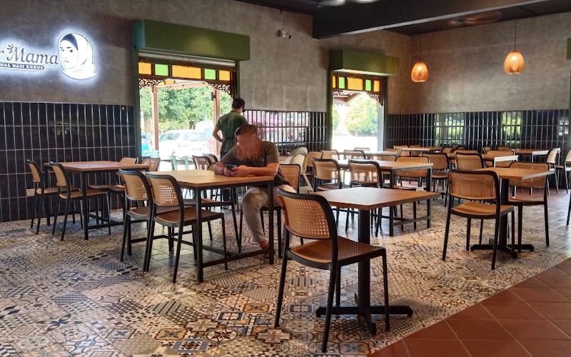 Dapur Mama Original Nasi Kukus MITC