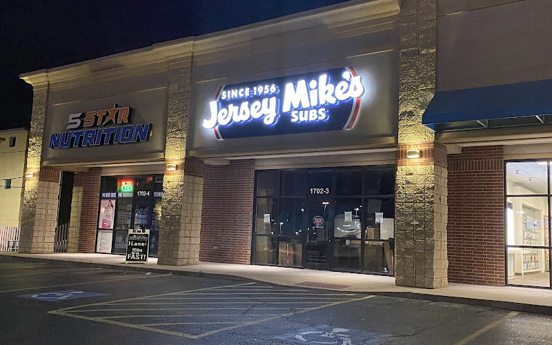 Jersey Mike's Subs