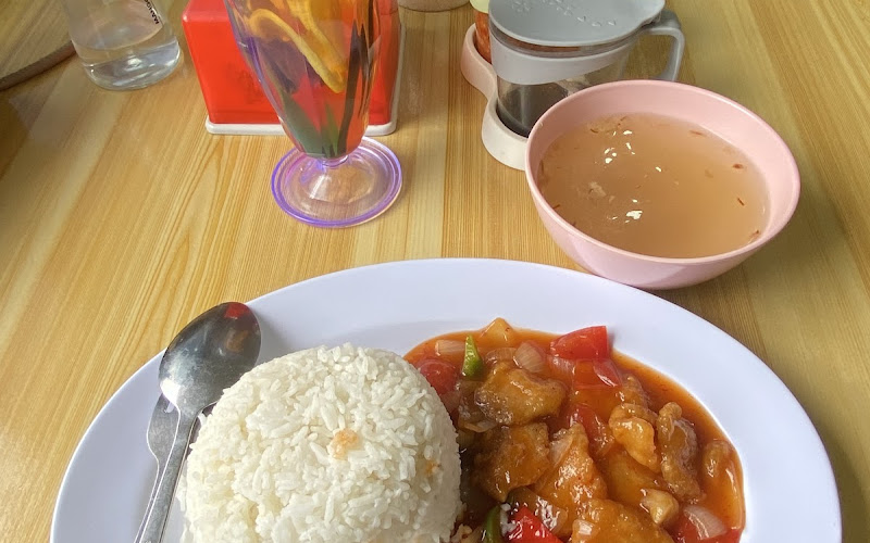 Simpang Cafe