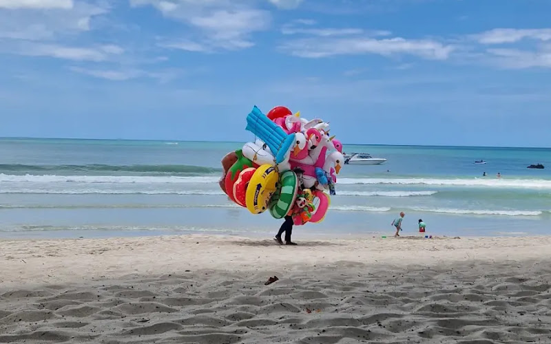 Chaweng Beach