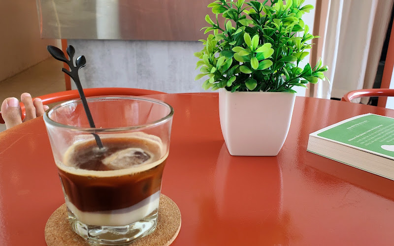 The Tryst Rooftop Coffee Bar & Workspace