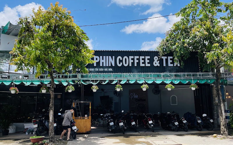 Phin coffee