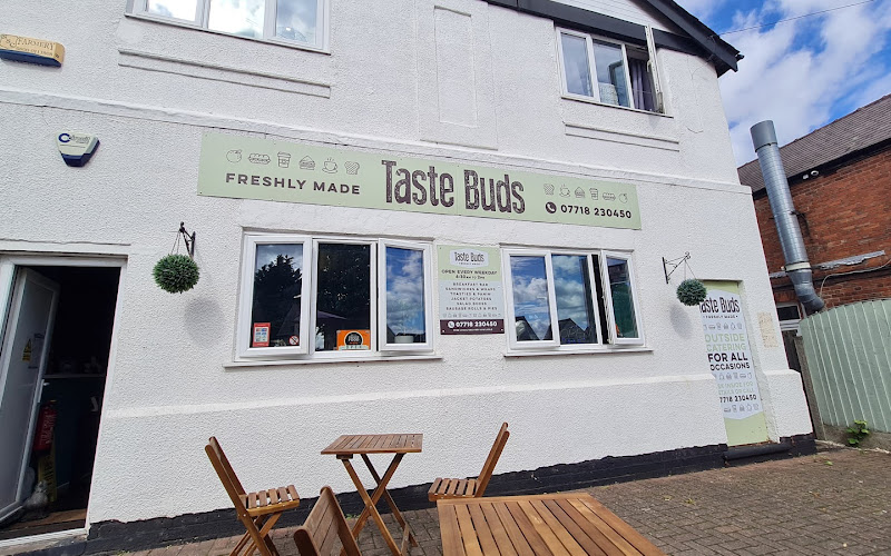 Taste Buds Sandwich Shop Derby