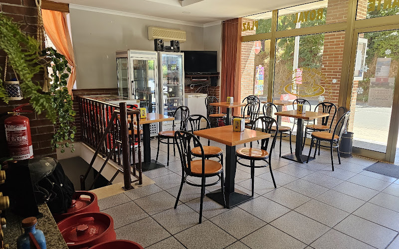 Royal Plazza Restaurant