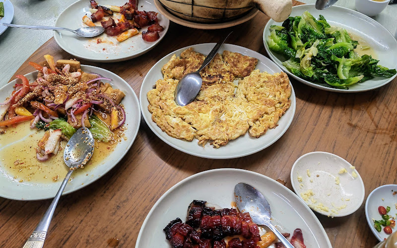 海威茶餐室 Restoran Highway