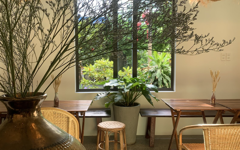 Nine Coffee & Home Cooked