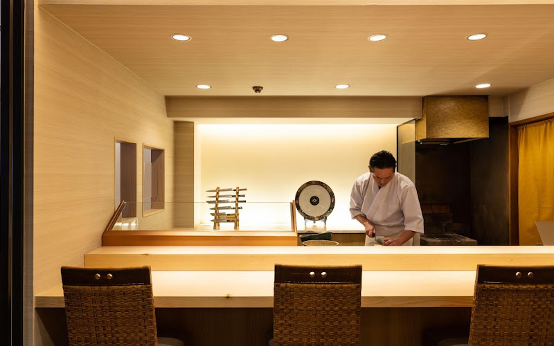 天婦羅割烹 すみ