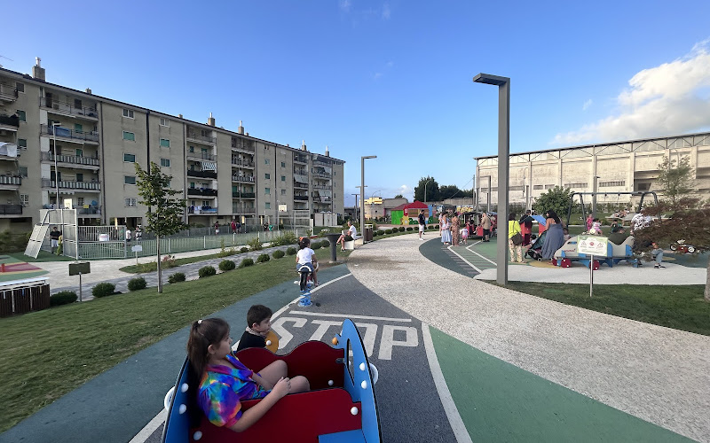 ジェンティレッツァ公園