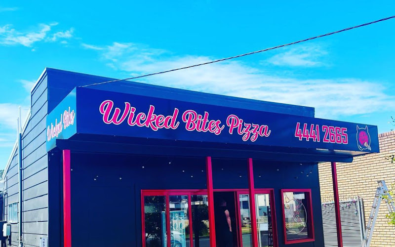 Wicked Bites Pizza