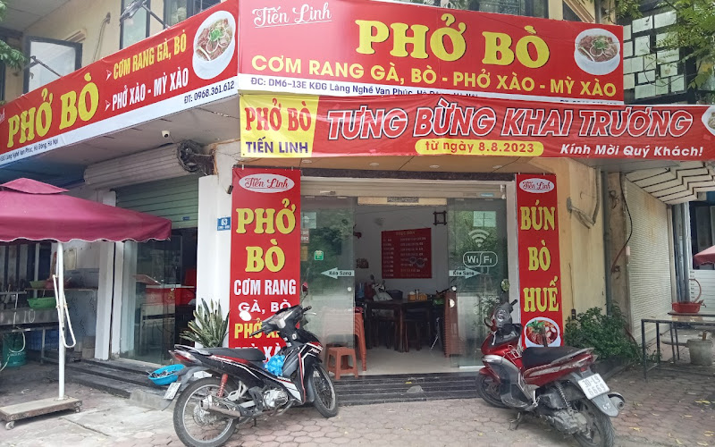 Phở bò Tiến Linh