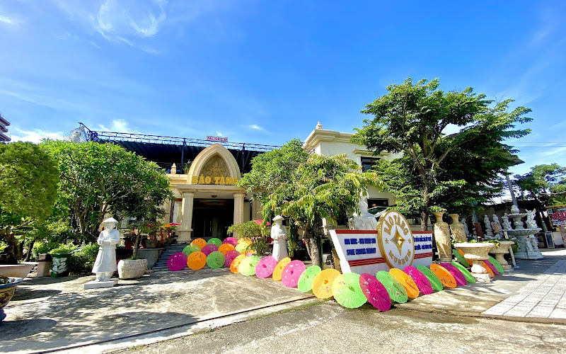 Non Nuoc Stone Carving Memory Museum Da Nang City