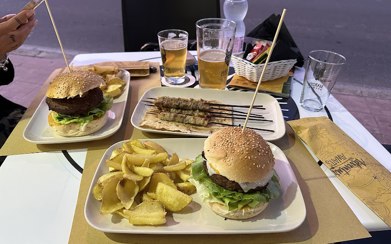 Marduk Brewpub Orosei