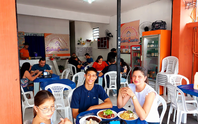 Restaurante & Gastrobar Sabor Caseiro