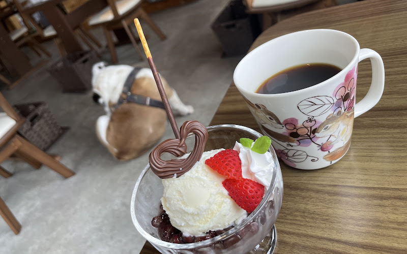 café kurumi くるみ