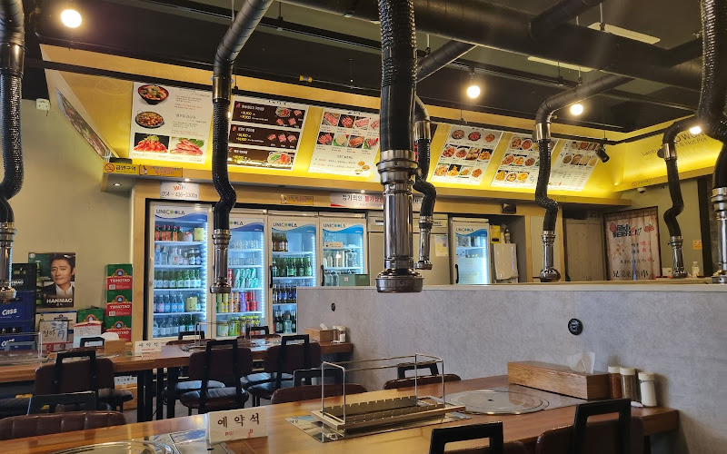 초원양꼬치&훠궈