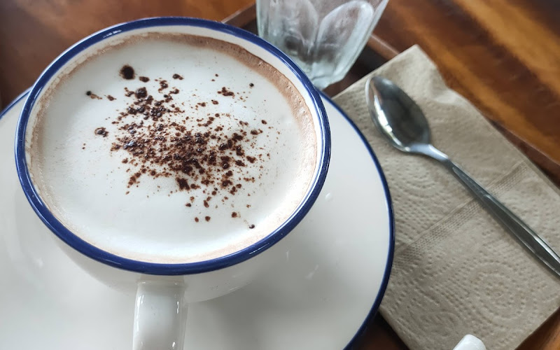 ร้านกาแฟคอฟฟี่หนอ