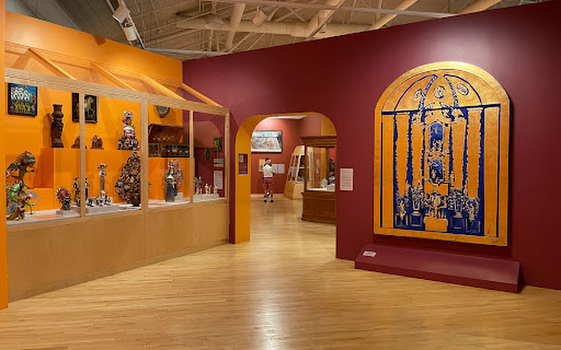 National Museum of Mexican Art