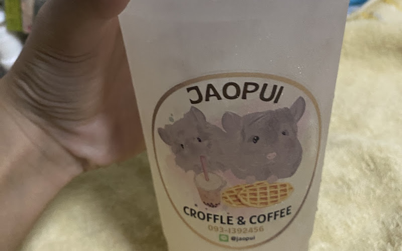 Jaopui กาแฟสด & ชานม