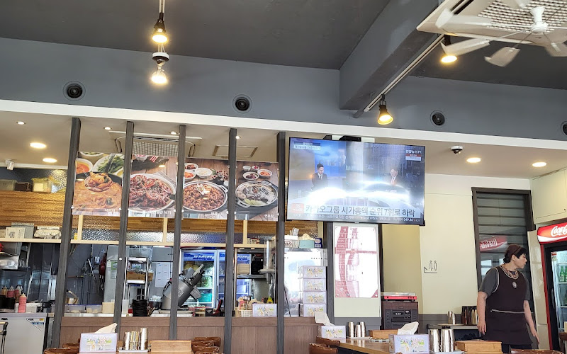 박기모 조방낙지