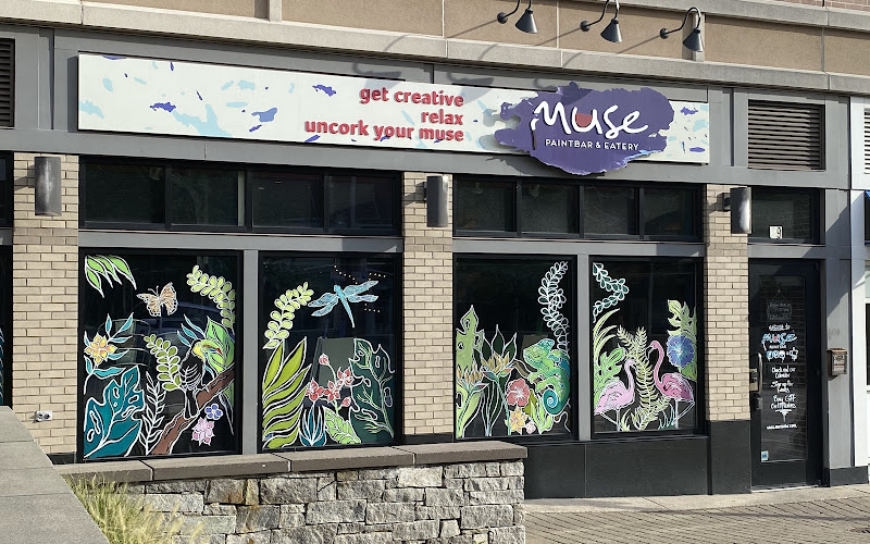 Muse Paintbar - West Hartford