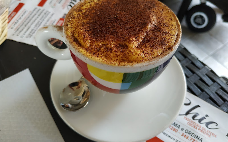 Chic / Caffetteria, Pasticceria, Cucina Espressa, Pizza