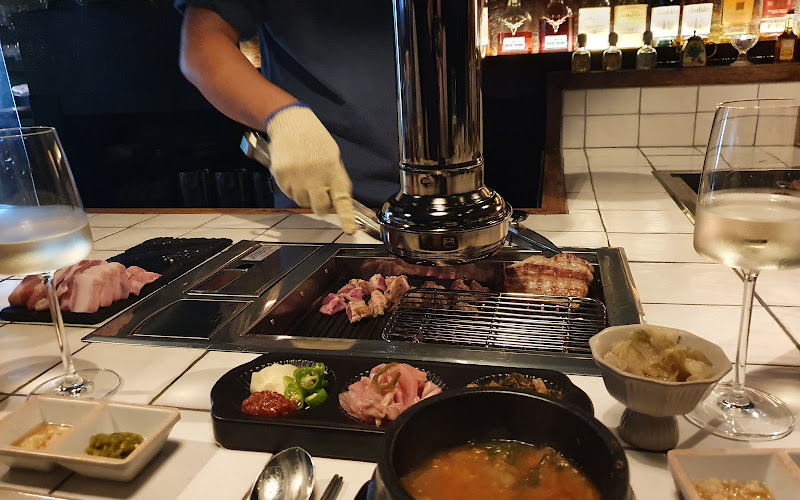 명단 BBQ BAR 성산본점